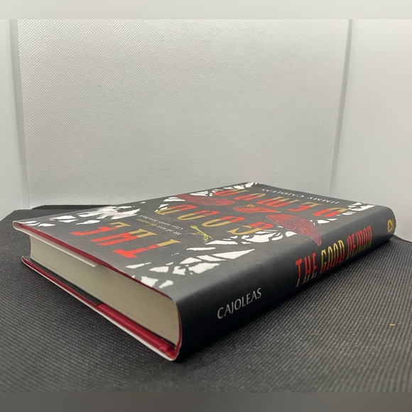 📚 3/$15 The Good Demon Book by Jimmy Cajoleas - Picture 3 of 4
